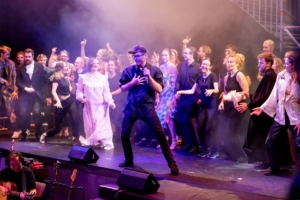 Musical-Sterne MHL PopsSingers, MHL PopsChor Leitung: Anke Sieloff, Bernd Ruf